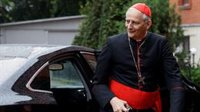 El cardenal Zuppi, de 69 años, presidente de los obispos italianos y enviado especial a Ucrania, suena en el Cónclave
