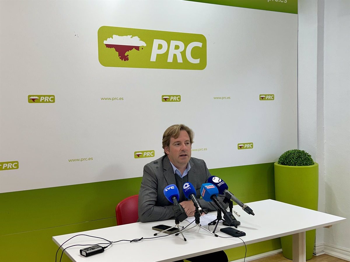 Pablo Diestro espera una  alta participación  de la militancia del PRC en las primarias