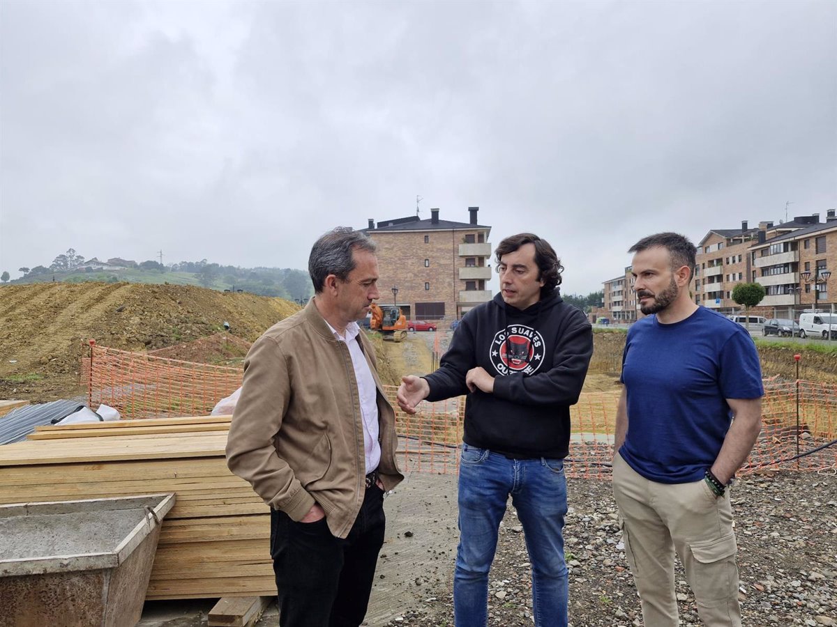 Zapico avanza que la ley de vivienda llegará al parlamento asturiano en el segundo semestre de este año