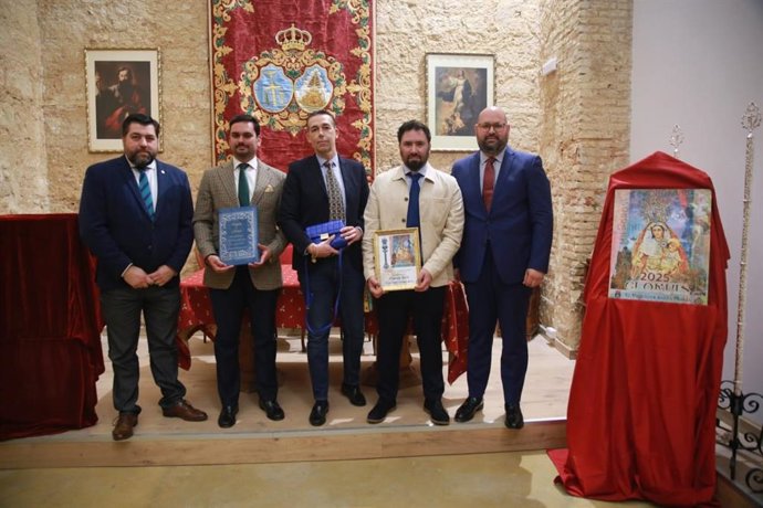 Presentación del Cartel de las Glorias de 2025