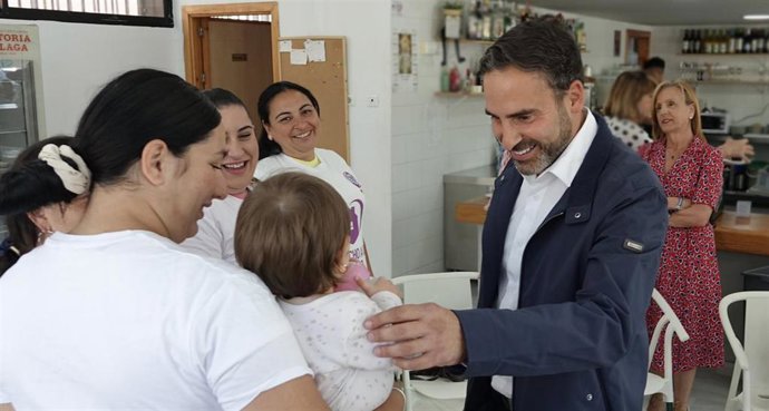 Daniel Pérez en una imagen de archivo