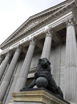 Archivo - Congreso de los diputados