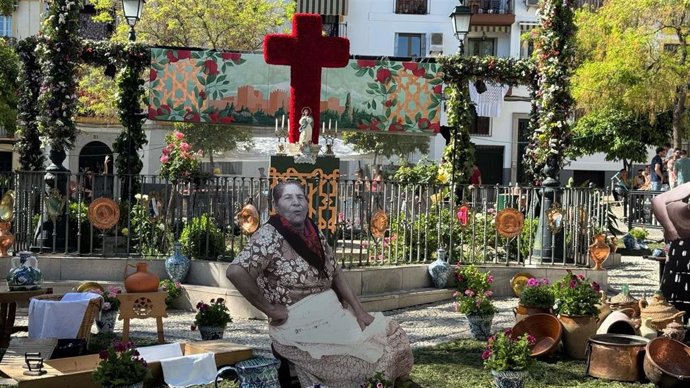Las cruces de mayo de 2025 se celebran este viernes y este sábado