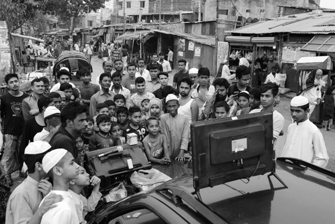 La Asociación Castellano Manchega de Antropología (ACMA) abre el plazo de participación para la IX edición de su consolidado Concurso de Fotografía Antropológica