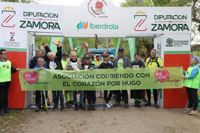 Zangarun Solidario de Ricobayo (Zamora)
