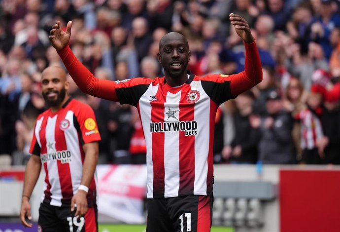 Yoane Wissa, Brentford