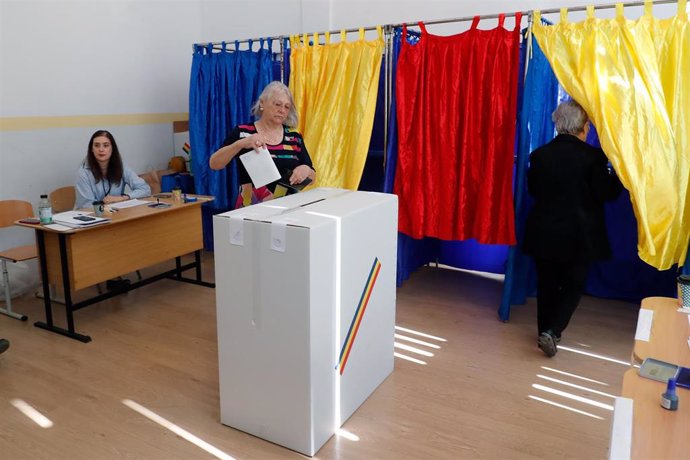 Elecciones en Rumanía