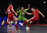 El Palma Futsal convierte su histórico triplete en Europa