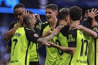 El Betis persigue la Champions con dos golazos y el Leganés perdona al Sevilla