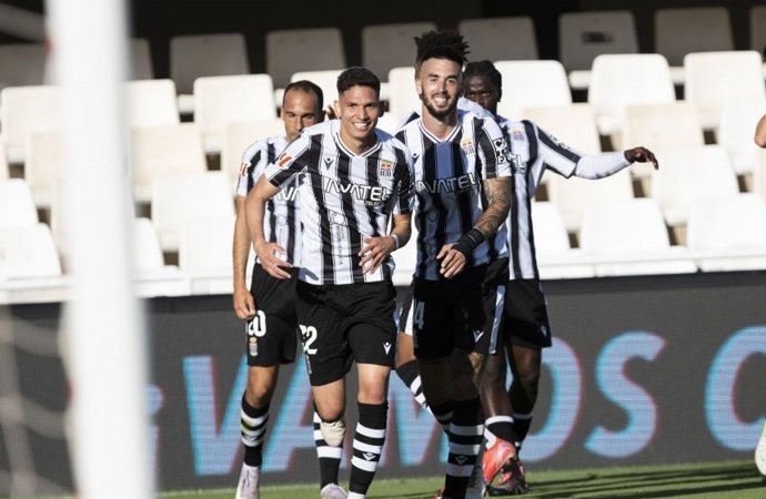 Cartagena - Racing de Santander