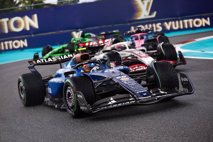 Carlos Sainz, GP Miami