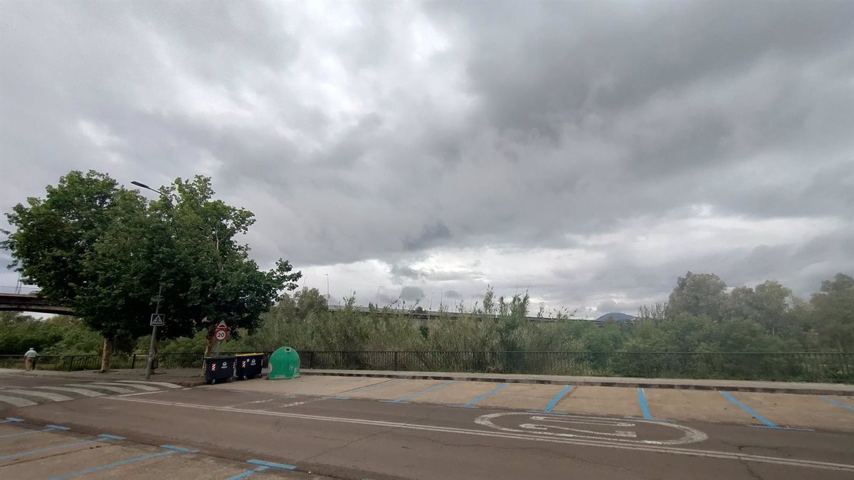 El tiempo en Extremadura para hoy lunes, 5 de mayo de 2025