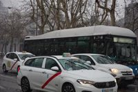 La entrada de un frente atlántico barrerá este lunes la Península y pondrá en alerta a siete comunidades