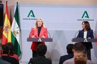 Andalucía acusa al Gobierno de "inoperancia" y de "sabotear Renfe": "Deben dar explicaciones, no como con el apagón"