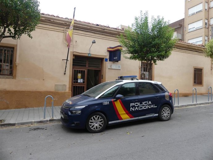 Comisaría de Policía Nacional en Yecla (Murcia)