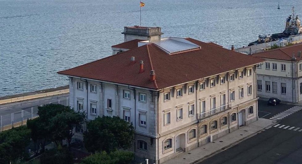 Comandancia Naval de Santander