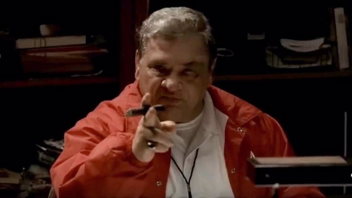 Muere el actor de Los Soprano y The Wire Charley Scalies a los 84 años