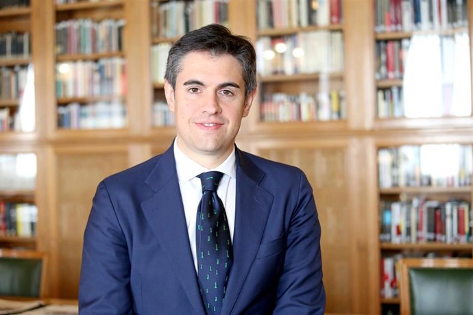 Archivo - Asier Díez Hierro, nuevo presidente y director general de Gescooperativo.