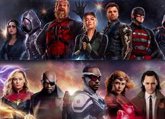 Foto: El final de Thunderbolts*: ¿Qué personajes hay en los dos equipos de nuevos Vengadores?
