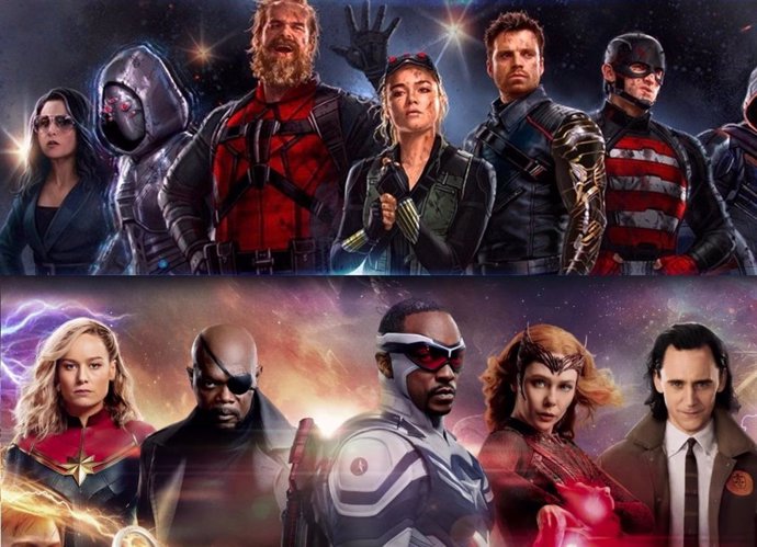 El final de Thunderbolts*: ¿Quién formarán los dos nuevos equipos Vengadores?