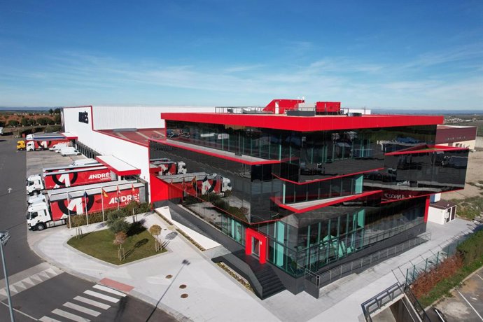 Grupo Andrés, distribuidor de neumáticos, cierra 2024 con una facturación de 385 millones de euros, un 11% más.
