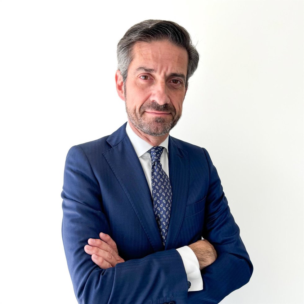 Archivo - Pablo García