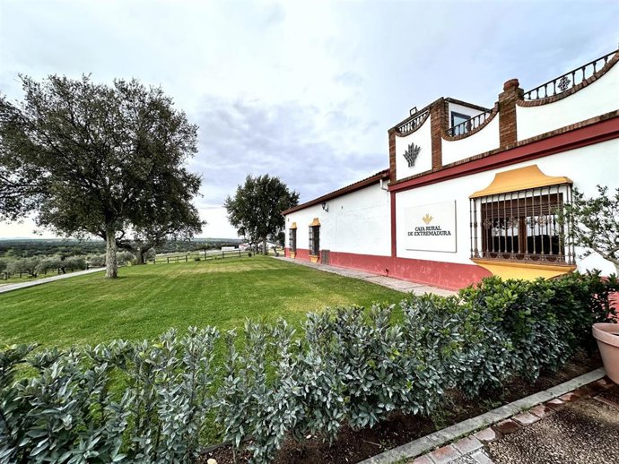 Finca El Toril de Caja Rural de Extremadura