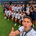 España, subcampeona del mundo de rugby a 7