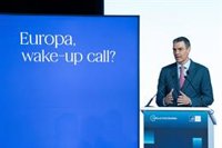 Sánchez dice que investigan con prudencia el apagón: "Queremos llegar hasta el final"