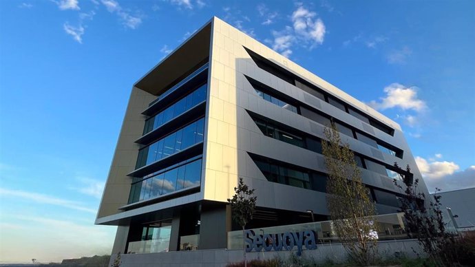 Sede de Secuoya Content Group
