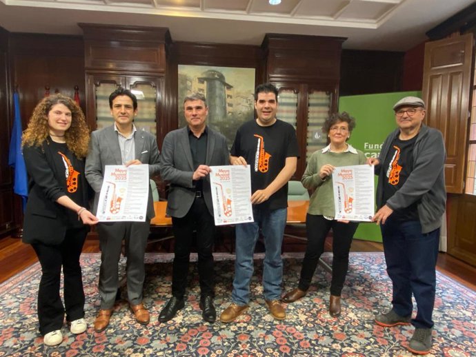 "Mayo Musical" Contará Con Doce Conciertos En Diferentes Escenarios De Logroño