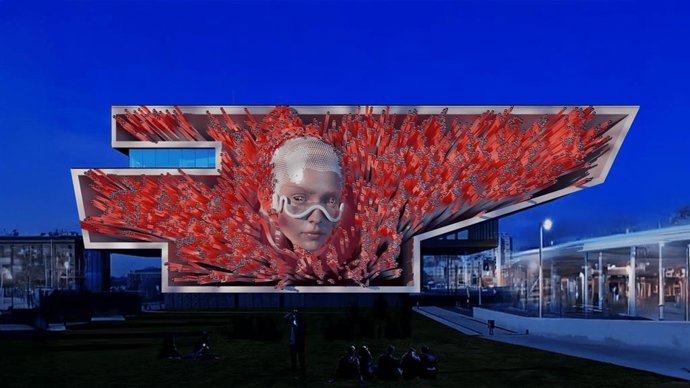 Imagen promocional del 25 festival Offf