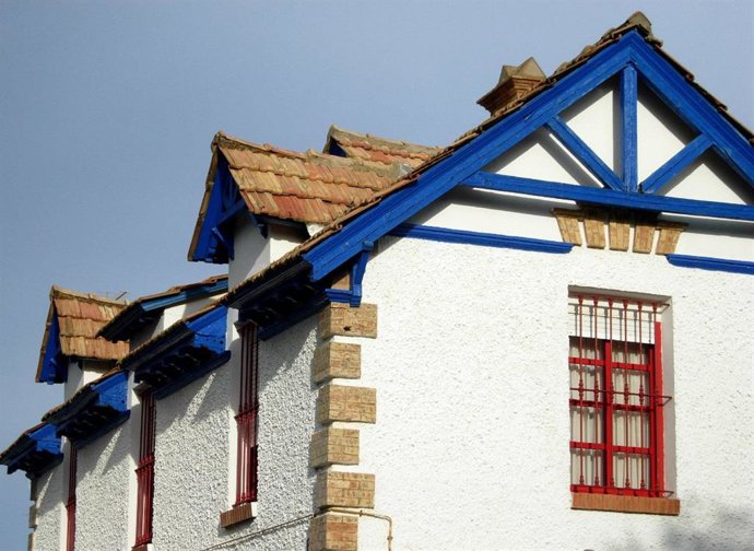 Archivo - Barrio Obrero de Huelva, una de las zonas delimitadas por la Zona de Bajas Emisiones.
