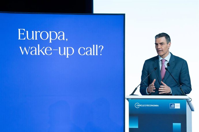 El president del Govern central, Pedro Sánchez