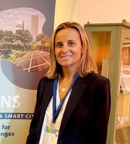 La concejala de Innovación, Turismo y Captación de Inversiones en el Ayuntamiento de València, Paula Llobet.