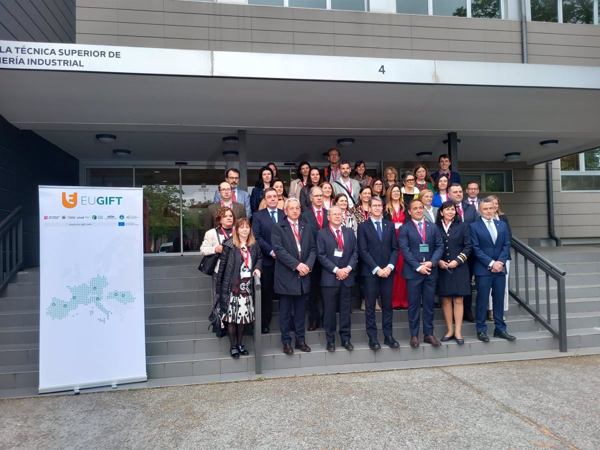  EU-GIFT  inicia su camino con la  Champions League  de universidades europeas en agroalimentación y vitivinicultura