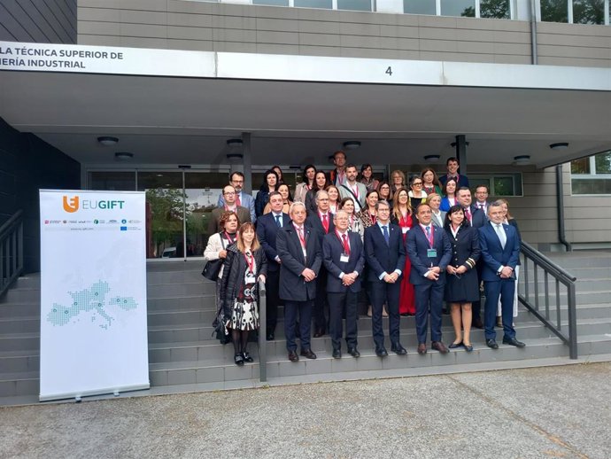 'EU-GIFT' Inicia Su Camino Con La 'Champions League' De Universidades Europeas En Agroalimentación Y Vitivinicultura