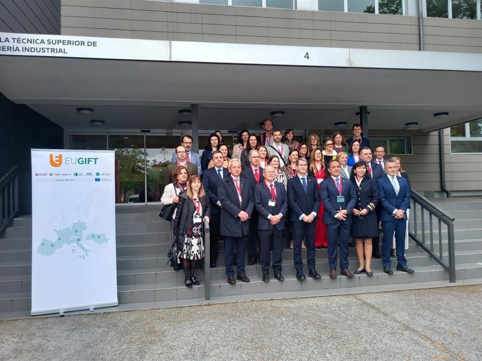'EU-GIFT' Inicia Su Camino Con La 'Champions League' De Universidades Europeas En Agroalimentación Y Vitivinicultura
