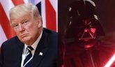 Foto: Trump celebra el Star Wars Day con una ridícula imagen en la que confunde a los Jedi con los Sith