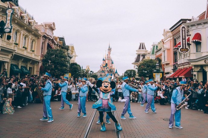 Disneyland Paris celebra la música Disney con el nuevo 'Disney Music Festival'