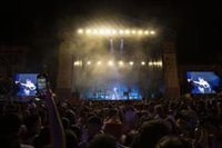 El Ayuntamiento de Pamplona destina 388.000 euros para la instalación de escenarios en Sanfermines