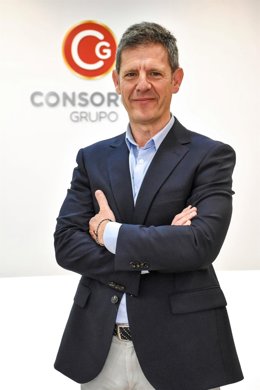 Jesús Gómez asume la dirección de Grupo Consorcio