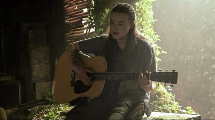 ¿Qué canción toca Ellie en el 2x04 de The Last of Us y cómo conecta con Joel?