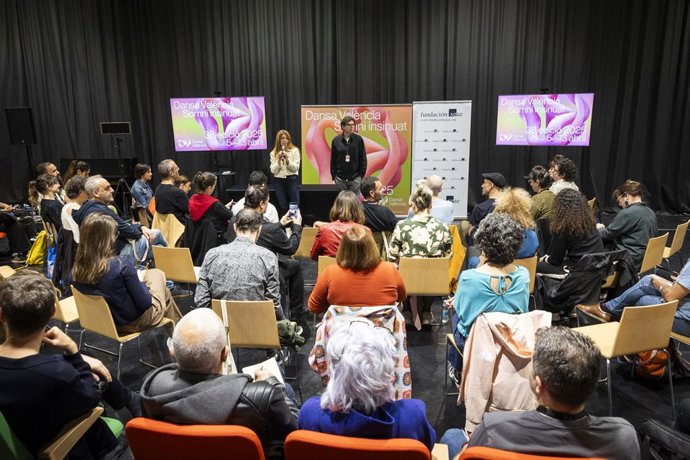 El festival Dansa València