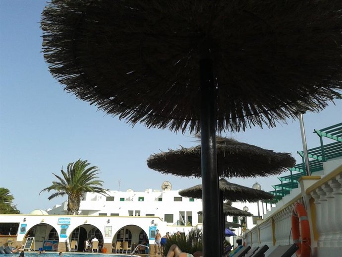 Archivo - Hotel en Canarias