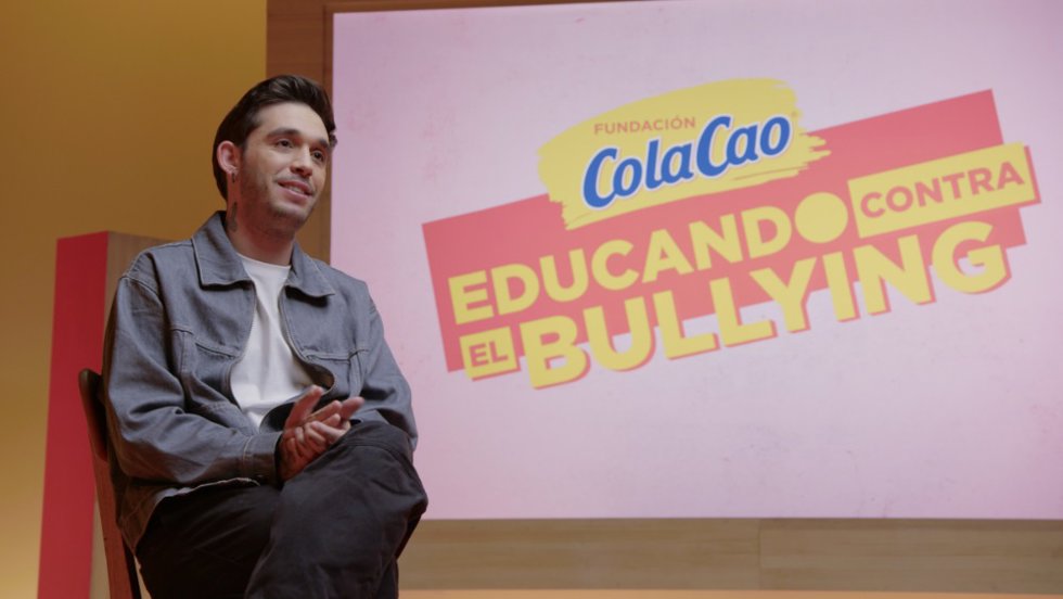 El actor Víctor Elías