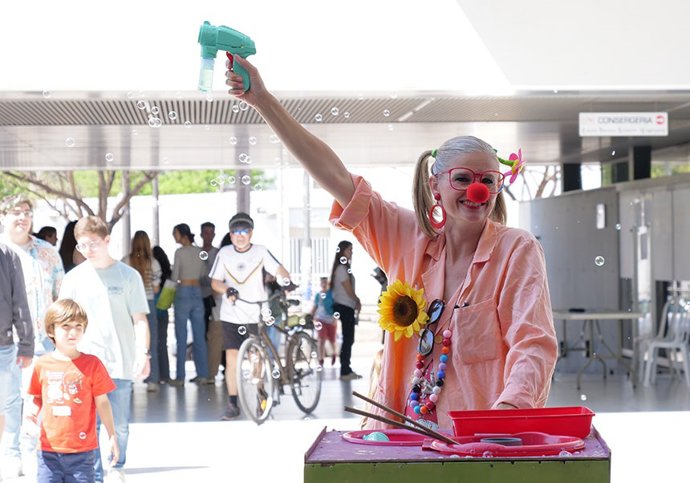 Archivo - Imagen de archivo de Expociència