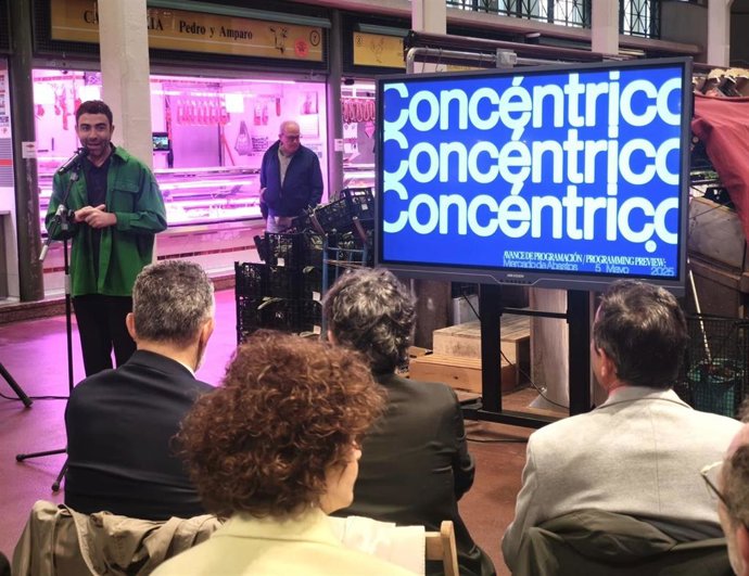 Más de 20 intervenciones urbanas abordarán en Concéntrico 2025 la sostenibilidad, el diseño circular o la participación