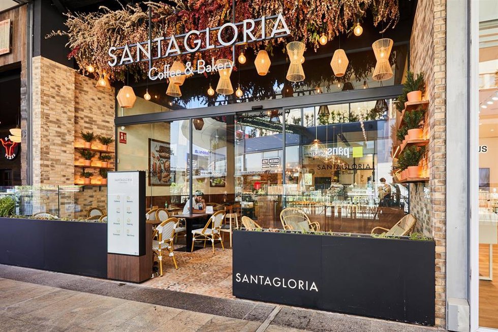 Archivo - Cafetería Santagloria
