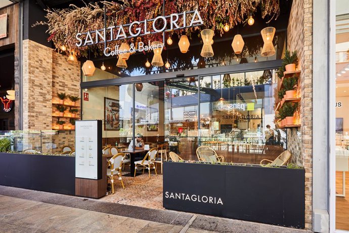 Archivo - Cafetería Santagloria
